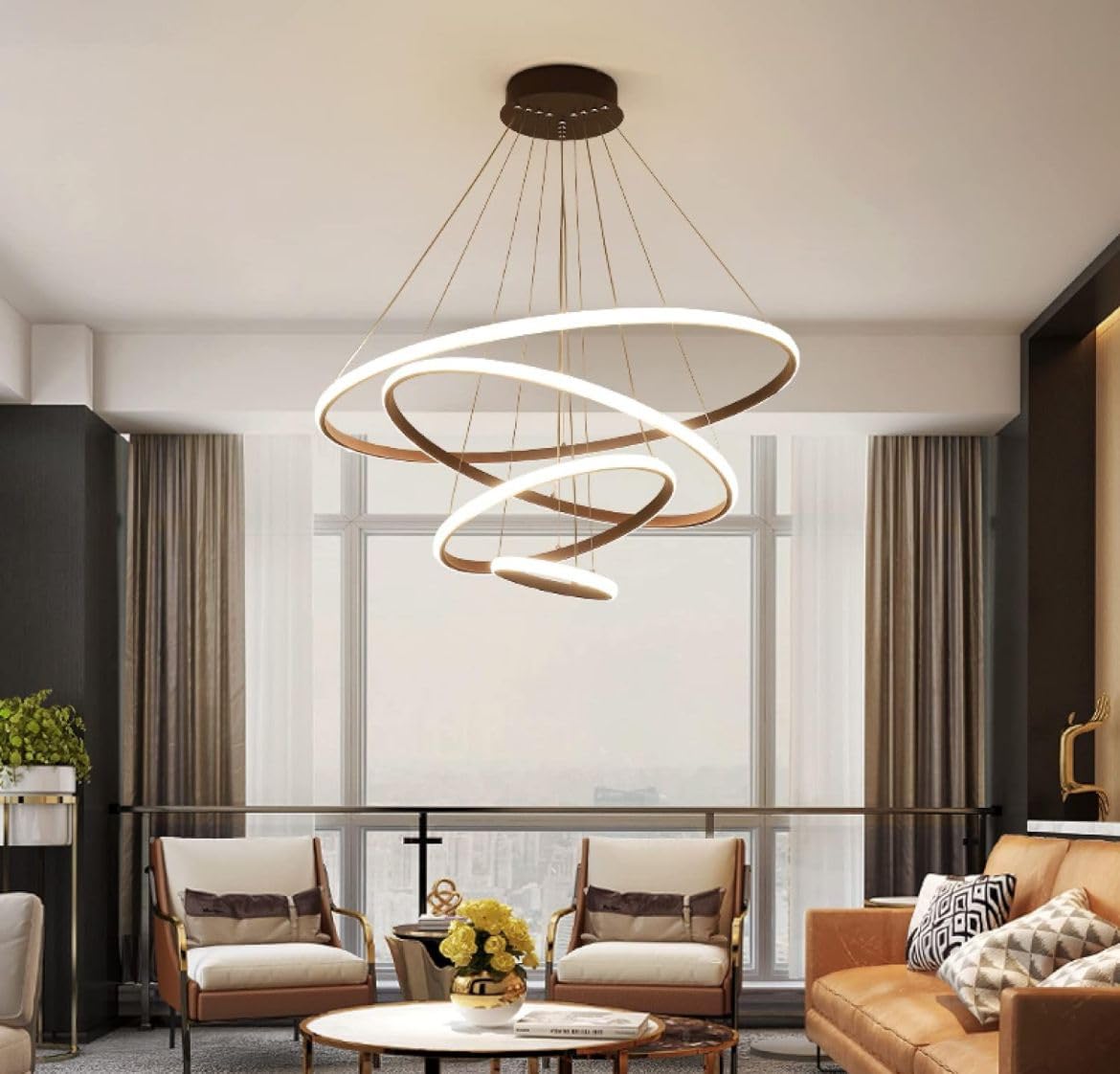 Illuminate Your Space in Elegance: The Timeless Charm of Chandeliers